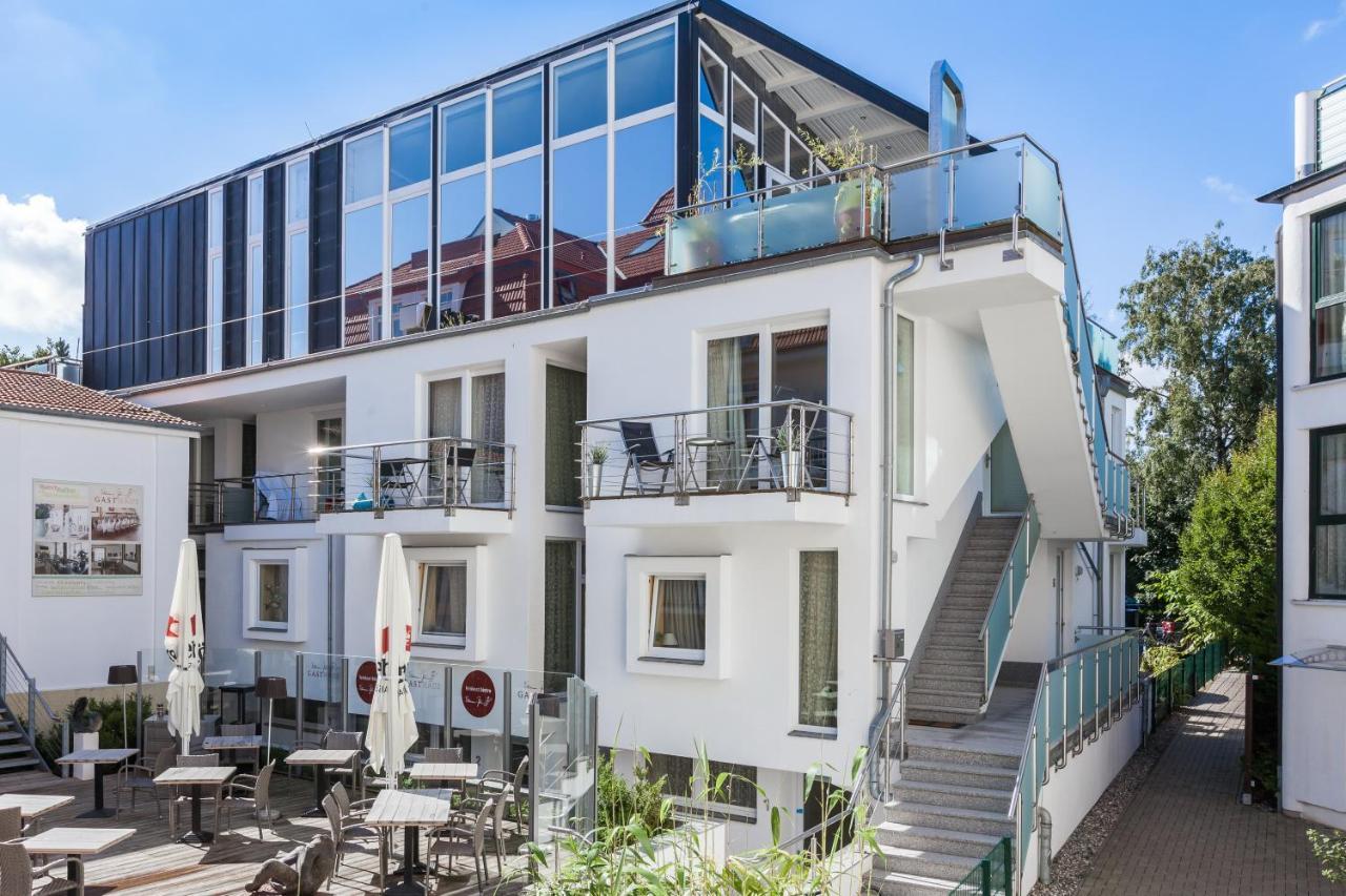 Villa Patricia Wohnung 06 Ostseebad Kühlungsborn Exterior foto
